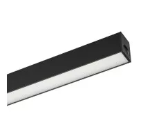 Светильник MAG-FLAT-25-L200-6W Day4000 (BK, 100 deg, 24V) 033238 Arlight