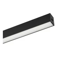 Светильник MAG-FLAT-25-L600-18W Warm3000 (BK, 100 deg, 24V) 033675 Arlight