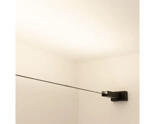 Лента-трос STINGRAY-IC-A120 24V Warm3000 (9.6 W/m, IP20, 10m) 034173 Arlight
