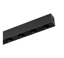 Светильник MAG-DOTS-25-L1000-30W Warm3000 (BK, 30 deg, 24V) 034211 Arlight