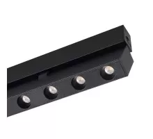 Светильник MAG-DOTS-FOLD-25-S1004-30W Day4000 (BK, 30 deg, 24V) 034233 Arlight
