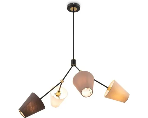 Потолочная люстра Hats FR5370CL-04B Freya