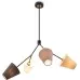 Потолочная люстра Hats FR5370CL-04B Freya