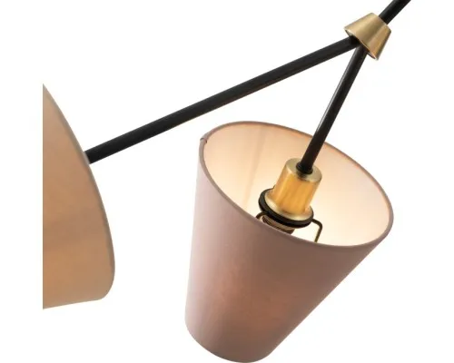 Потолочная люстра Hats FR5370CL-04B Freya