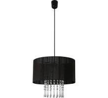Подвесная люстра Wenecja 153/1 CZA Lampex