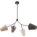 Потолочная люстра Hats FR5370CL-04B Freya