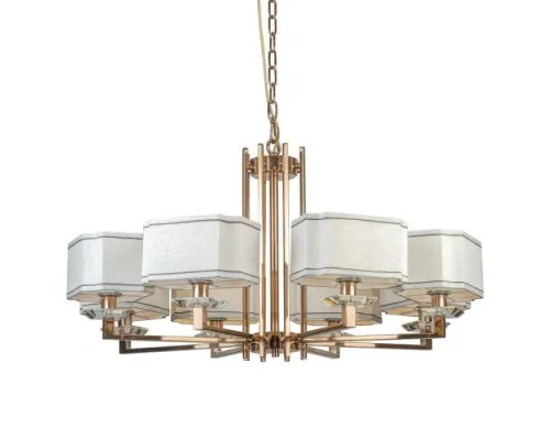 Подвесная люстра Furstenberg L04008.88 L'Arte Luce