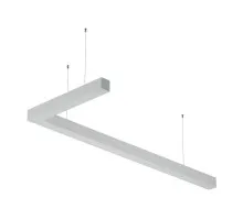 Светильник LINER подвесной L1000 H230 B100 LED 40W LINER-100-40-WH-NW Estetta